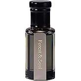 Daniel's Truth Roll-On Essential Oil Perfume, Forest and Soul Scent, 10ml (0.33oz) – Made in USA, Designed in Korea, Long-Lasting Fragrance for Skin, Travel, and Gifting