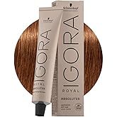 Schwarzkopf Professional Igora Royal Absolutes Hair Color, 7-60, Medium Blonde Chocolate Natural, 2.1 Ounce