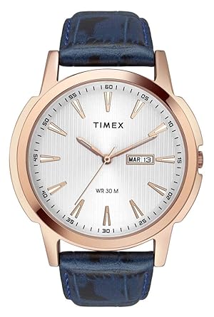 Analog Golden Dial with Date Mens Watch - TW00ZR233