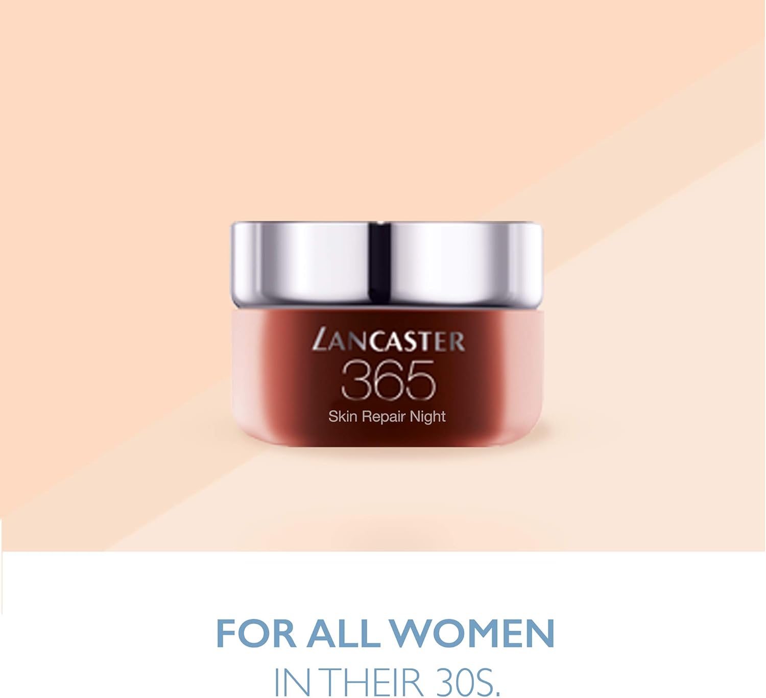 lancaster 365 skin repair youth memory night cream