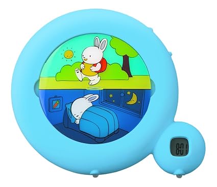 Kid'Sleep Classic Sleep Trainer, Blue