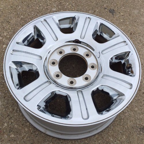 20 INCH 11 12 13 14 FORD F250 F350 OEM CHROME ALLOY WHEEL RIM 3892 CC3J-1007-AA