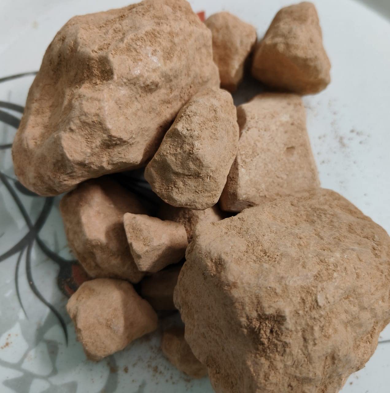 Yashma Jasper Clay 200 GMS - Brown, Soft and Chewable, 200g, Detailed Modeling