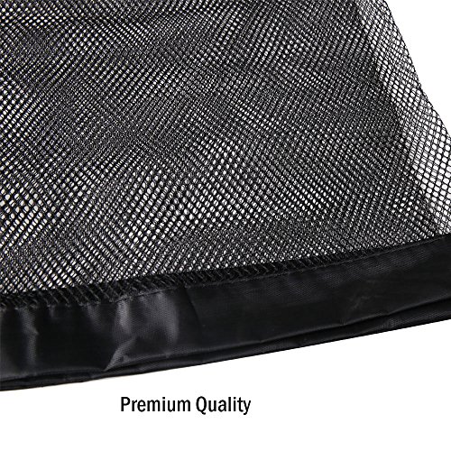 image for CARETHYS Magic Gate,Pet Retractable Safety Enclosure,Portable Folding 