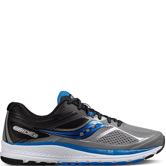 Saucony Men's Guide 10 Running Shoes Review