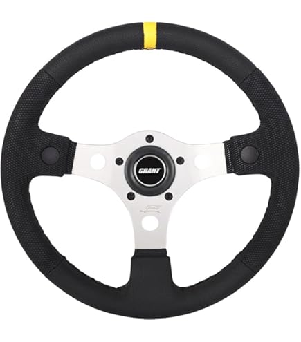 Amazon.com: Grant 633 Racing Steering Wheel : Automotive Amazon.com: Grant 633 Racing Steering Wheel : Automotive