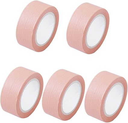 Amazon Marutuki オフィステープ紙 マスキングテープ 粘着テープ ラベルシール 和紙テープ 手帳diy装飾シール カラシール パーティー オーナメント クリスマス飾り mm 10m巻き 5巻セット マスキングテープ 文房具 オフィス用品