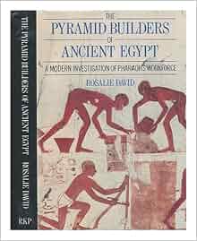 Amazon Com Pyramid Builders Ancient Egypt Cl