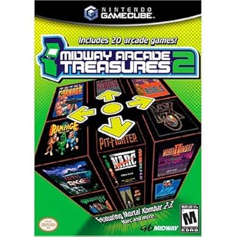 Midway arcade treasures nintendo switch Clearance