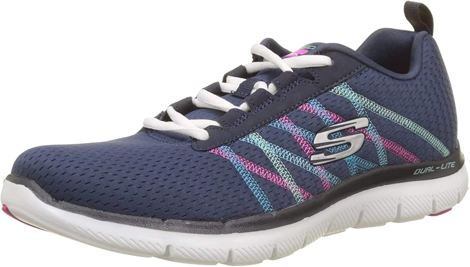 skechers flex appeal 2.0 navy