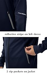 YSENTO Men's Tracksuits Outfits 2 Pieces Jogger