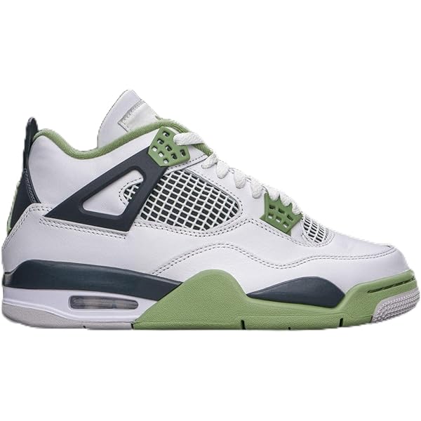 ★NIKE AIR JORDAN 4 RETRO 4★ 24センチ WMNS Amazon.com | JORDAN 4 SHIMMER (W) | Road Running