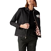 Dickies womens Women's Lined Eisenhower Jacket
