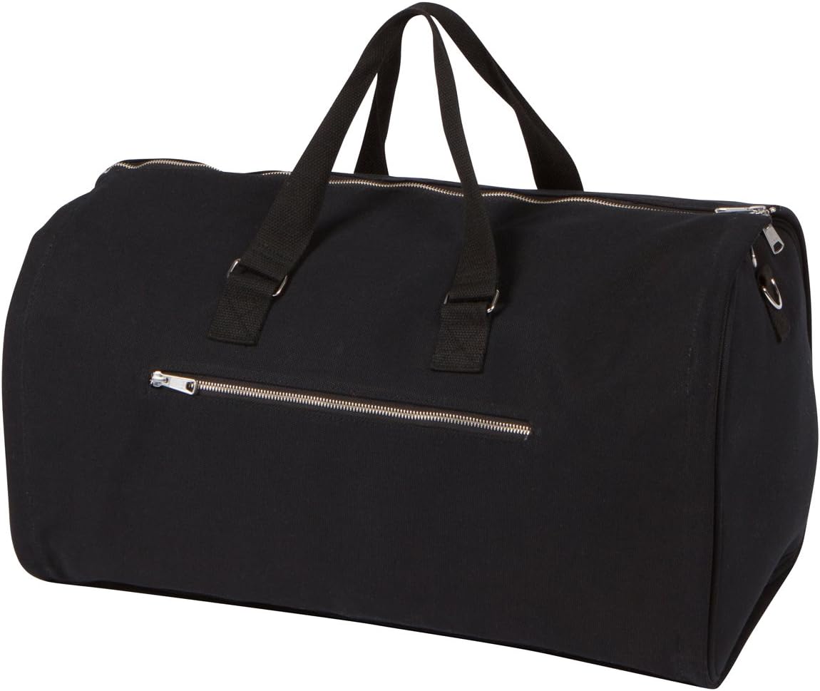 Weekend Bag Company - Duffel + Garment Bag - The New Standard