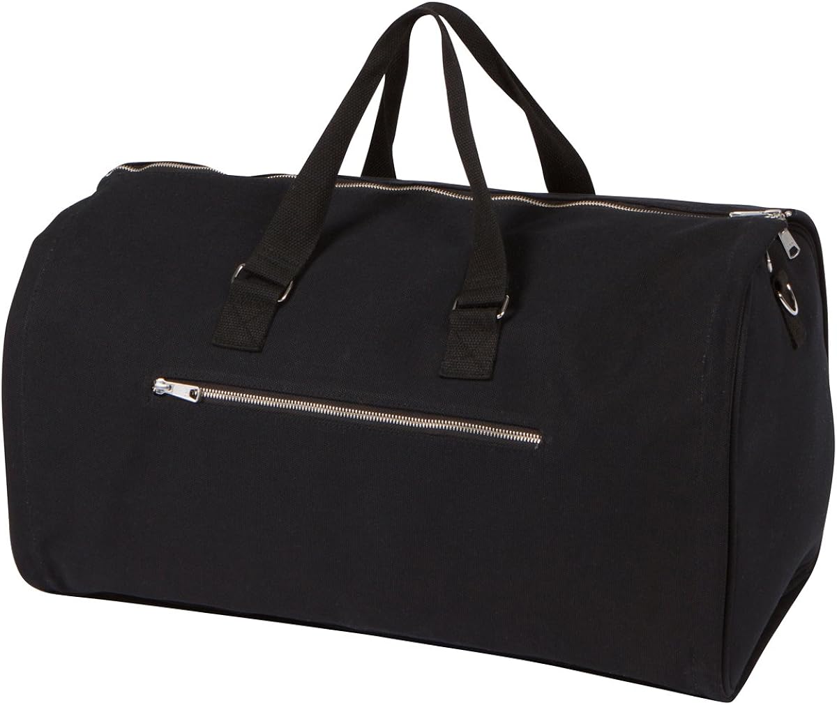 Weekend Bag Company Duffel + Garment Bag The New