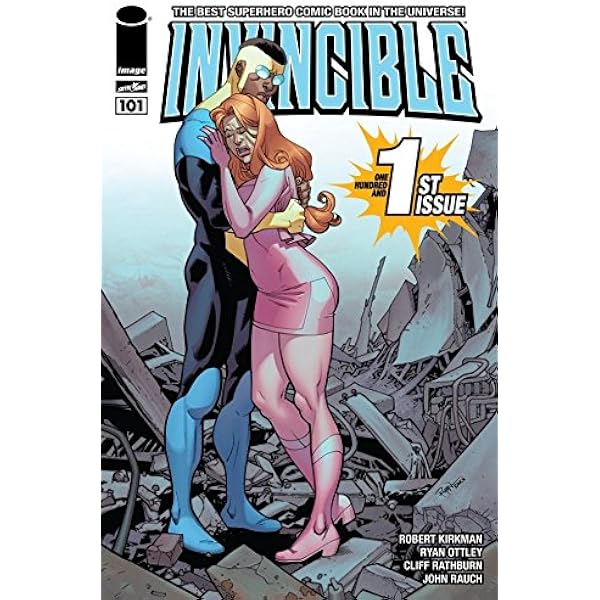 Invincible #100 (English Edition) - eBooks em Inglês na Amazon.com.br