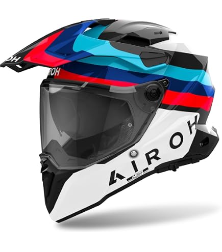 Airoh Rev19 CASCO Unisex - Adulto