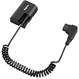 SmallRig D-TAP Replacement Dummy Battery for Canon
