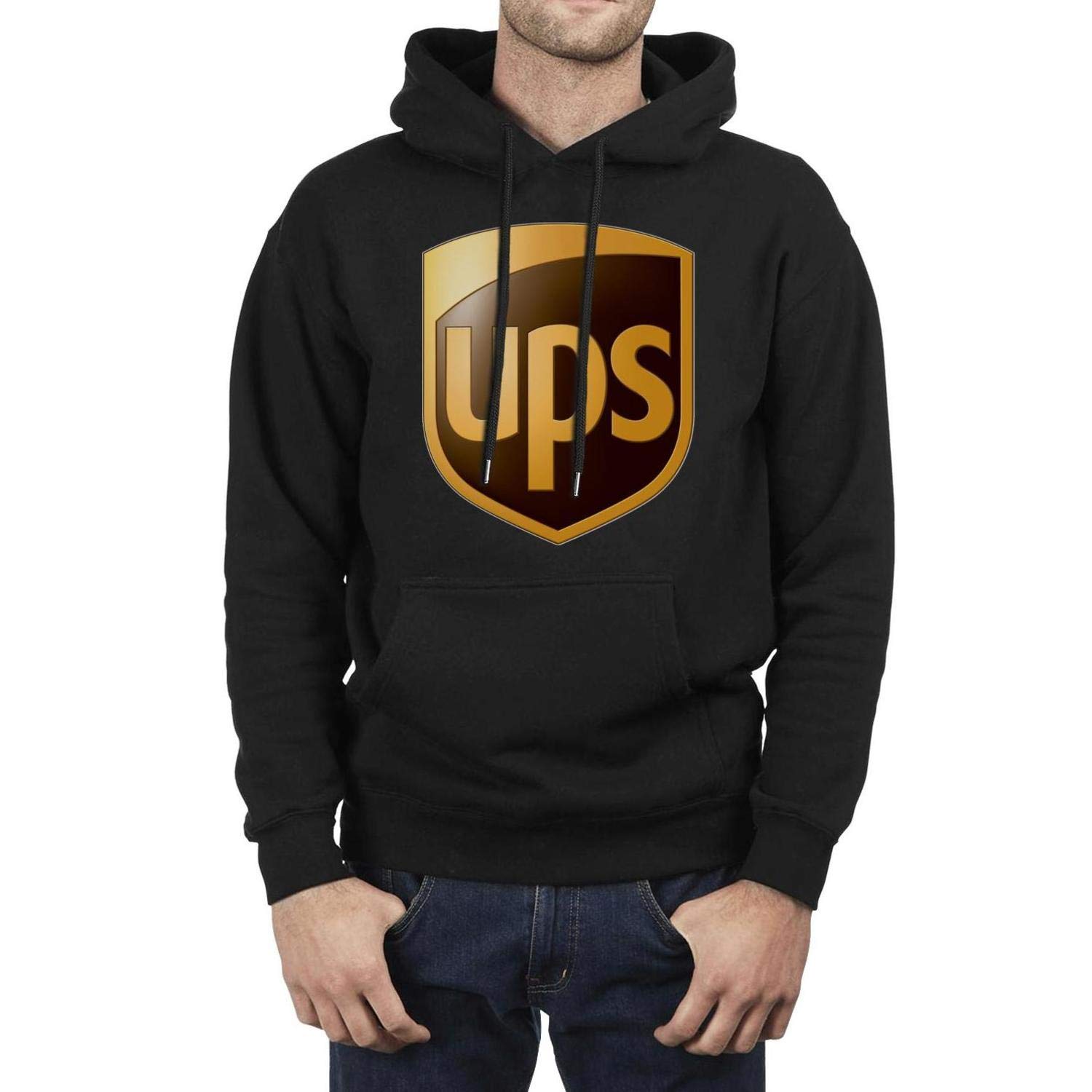 ups pullover hoodie