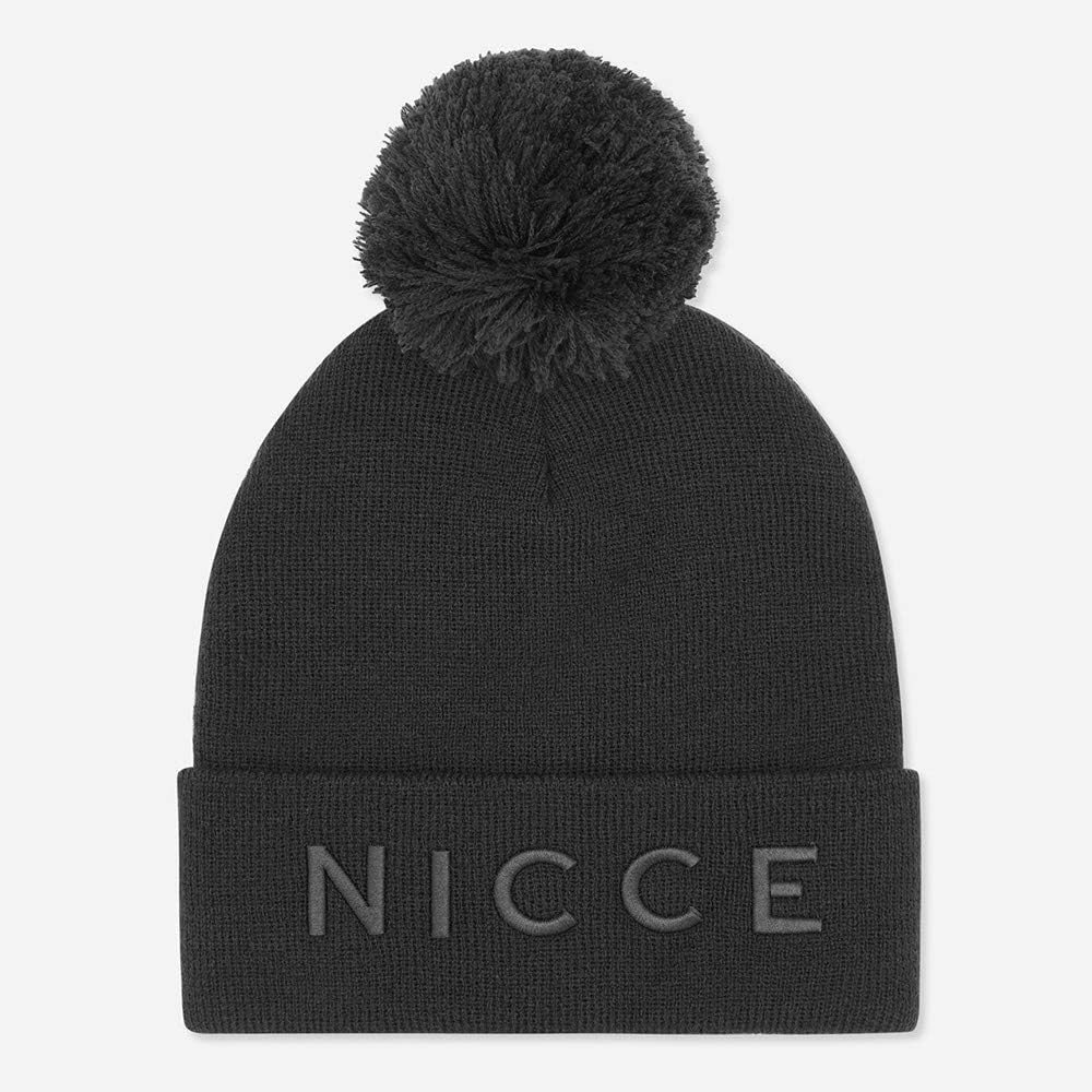 cool bobble hat