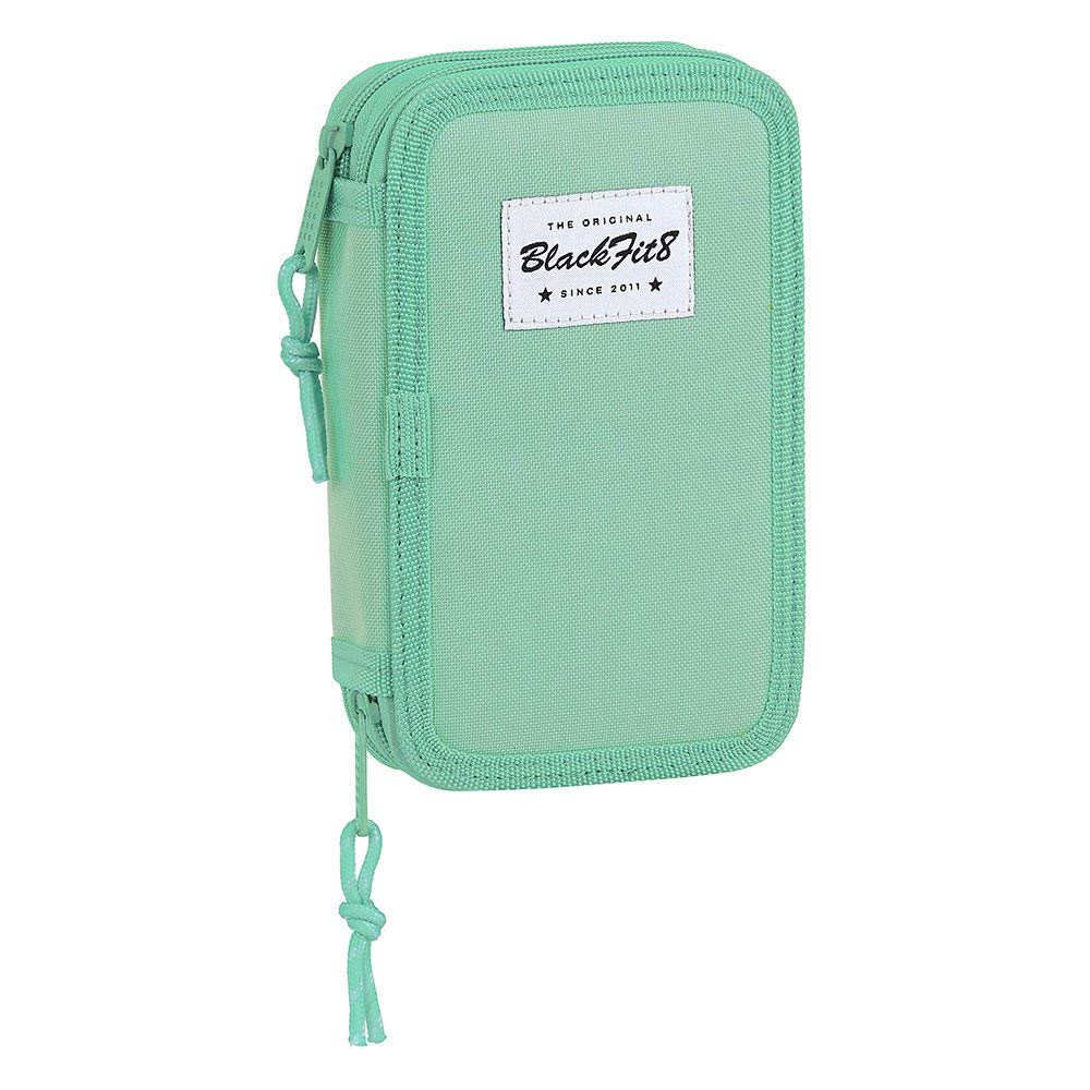 BLACKFIT8 Blackfit8 School Mediana Turquoise