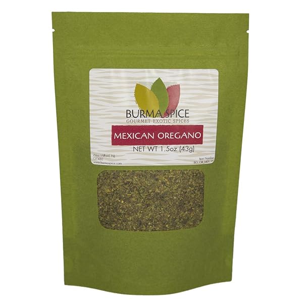 MEXICAN OREGANO | AROMATIC DRIED HERB | IDEAL...