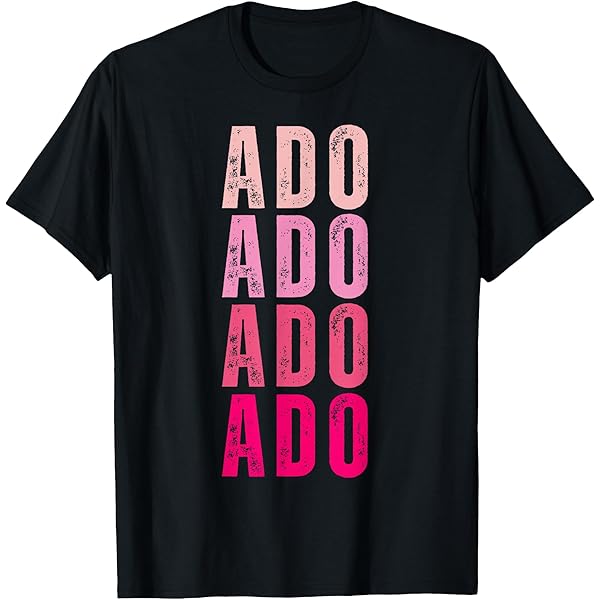 Amazon.com: Ado Name Its A Ado Thing You Wouldn't Understand Long