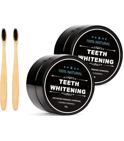 thumbnail image 2 of Doctor's Choice Teeth Whitening Powder – Mint Flavored – 40g – Made In USA 2 of 6