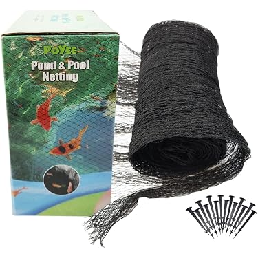 Amazon Best Sellers: Best Pond Netting