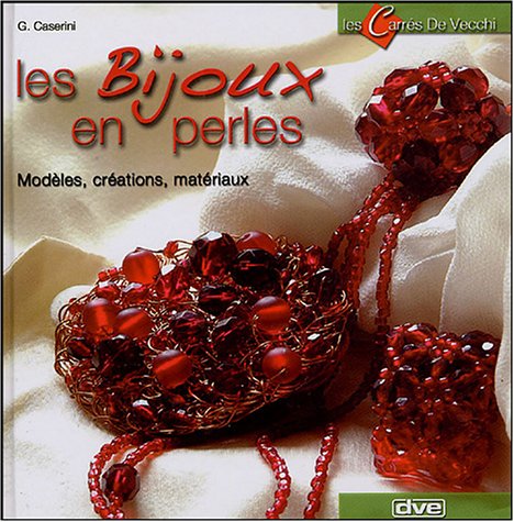 Les  bijoux en perles