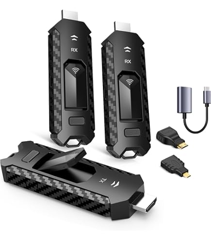 【新品】FAIRBEE WH200 ワイヤレス HDMI トランスミッタ Amazon | FAIRBEE WH200 ワイヤレス HDMI トランスミッター 送信機