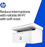 HP LaserJet MFP M140w Wireless Black & White Printer 20 ppm 1 Year Warranty view 7