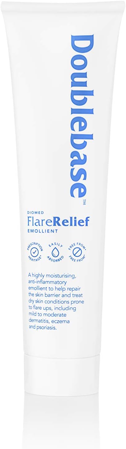 Doublebase Flare Relief Emollient for the Treatment and Relief of Dry Skin Conditions Such as Eczema - Image 4