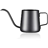 PARACITY Pour Over Kettle Gooseneck Spout Coffee Tea Pot Hanging Ear Hand Blunt Long Narrow Drip Cup for Coffee Maker Carafe