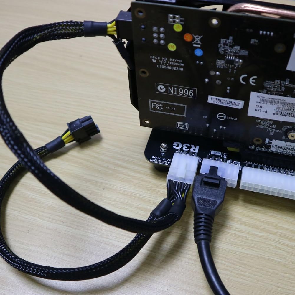 Egpu R43sg Mua VEMMIO ケーブル EGPU アダプター メタル ケーブル EGPU アダプター R43SG-TB3 PCIe X16 PCI-E ...