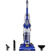 Eureka Powerful Bagless Upright Vacuum Cleaners for Home Pets, Lightweight Household Vacuum Cleaner for Carpet and Hard Floor