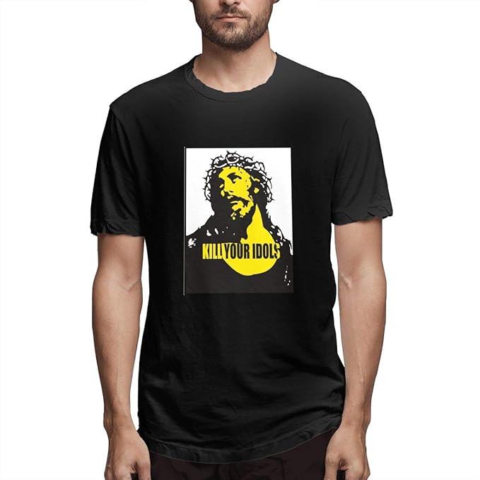 Kill Your Idols T Shirt