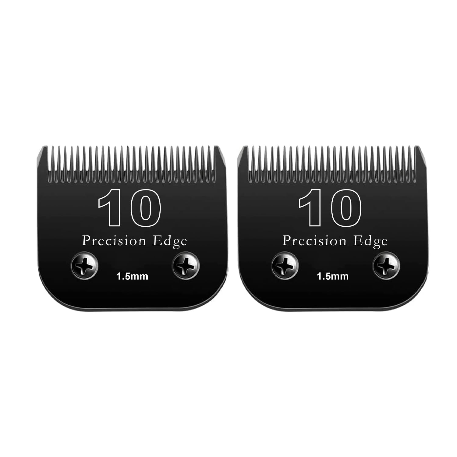 Dog Grooming Clippers Replacement Blade Compatible with Andis Dog Clipper/Most Oster A11/Wahl KM Series Pet Clippers