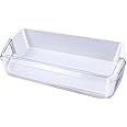 DA97-06177C, DA63-04205 Door Shelf Basket Bin Compatible with samsung RSG257AARS/RS22HDHPNSR, kenmore 4014100 series, Part number : DA97-06177B, AP4457757, 2050273
