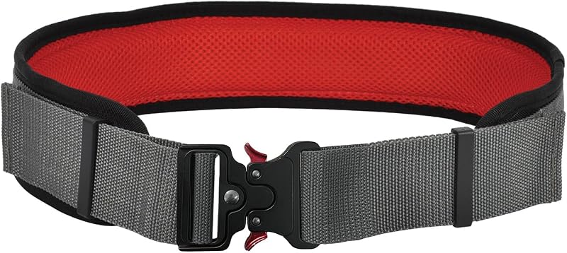 C.K Magma Compact Padded Toolbelt Heavy Duty Adjustable Waist 80-115cm
