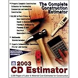 CD Estimator 2003