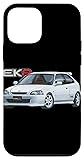 iPhone 12 mini JDM Car Type EK9 Hatch Sport DX
