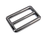 VersaKits 10 Pcs Heavy Duty Metal Slide Buckles 1