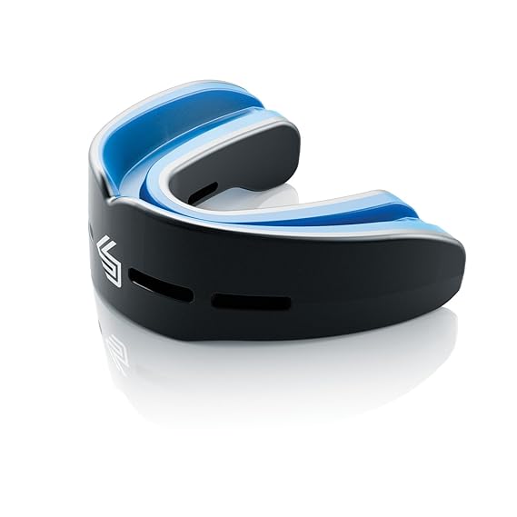 Shock Doctor Nano Double Fight Mundschutz Unisex