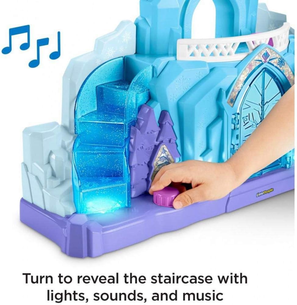 ice palace toy
