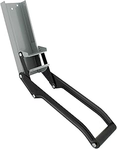 7Penn 16 oz Can Crusher Wall Mounted Heavy Duty Can Crusher Aluminum Can Crusher Can Smasher for Recycling – 16 Ounce