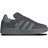 adidas Originals Samba XLG - Men's (Grey/Grey)