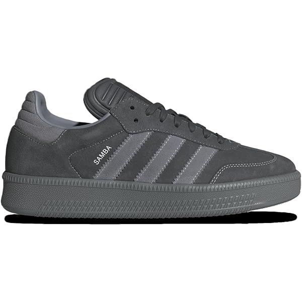 adidasOriginals SAMBA XLG グレー24cm Amazon.com | SAMBA XLG 