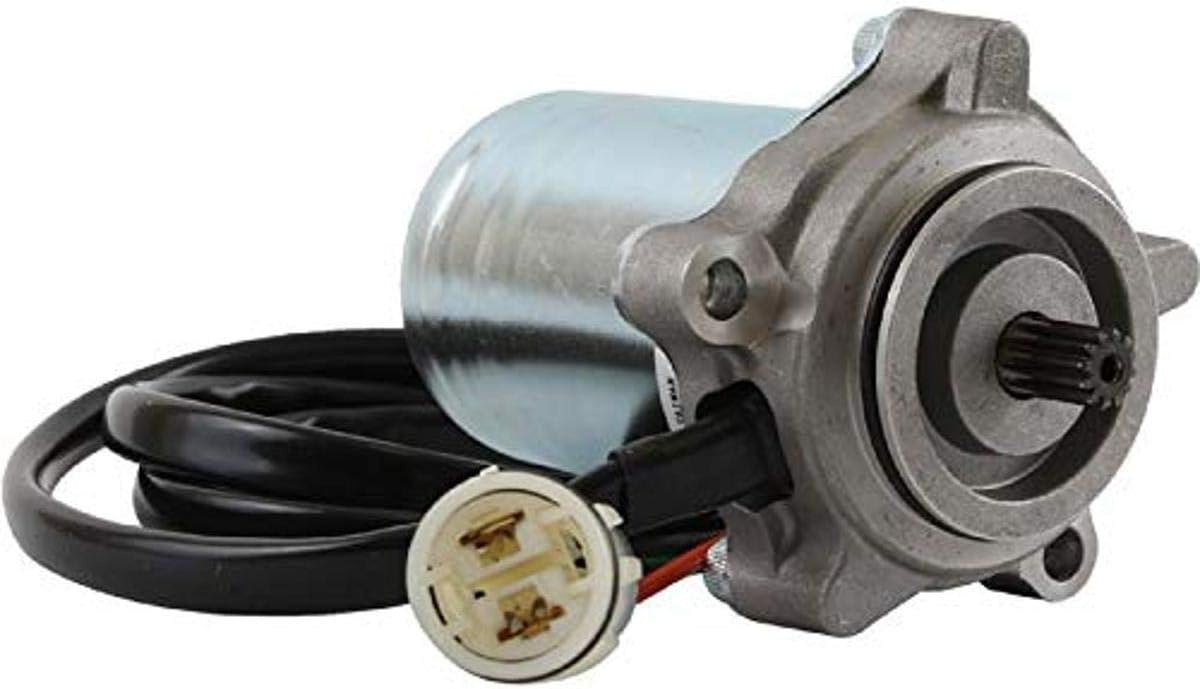 DB Electrical CMU0008 New Power Shift Control Motor for Honda Trx400 FourTrax Four Trax Rancher w/ AT, Trx400fa 04 05 06 07, Trx400fga 2004 2005 2006 2007 04 05 06 07 31300-HN7-013: Automotive