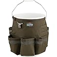 Bucket Boss - Garden Boss Bucket Tool Organizer (Fits 5 Gallon Bucket), Bucket Organization (GB20010)